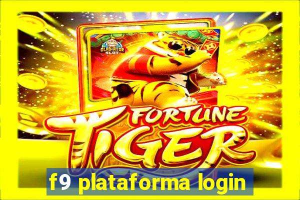 f9 plataforma login